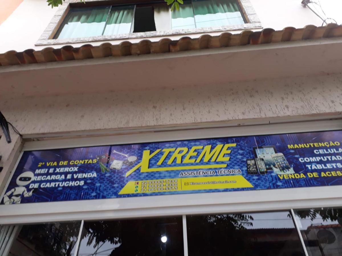 Xtreme Tur Hospedagem 1 Daire Arraial do Cabo Dış mekan fotoğraf
