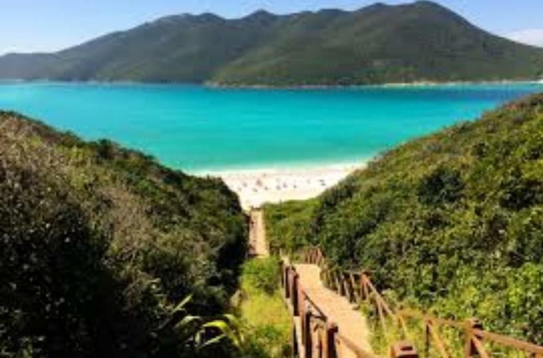 Xtreme Tur Hospedagem 1 Daire Arraial do Cabo Dış mekan fotoğraf